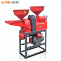 DAWN AGRO  Home Combined  Rice Mill Wheat Flour Milling Machine